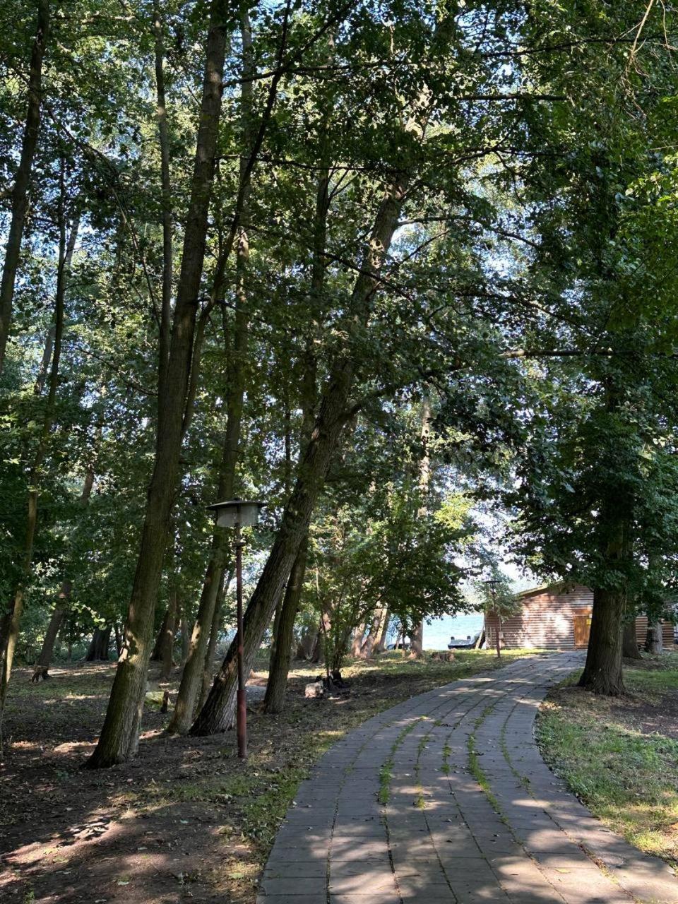 Paradiesufer Am See Milmersdorf Dış mekan fotoğraf