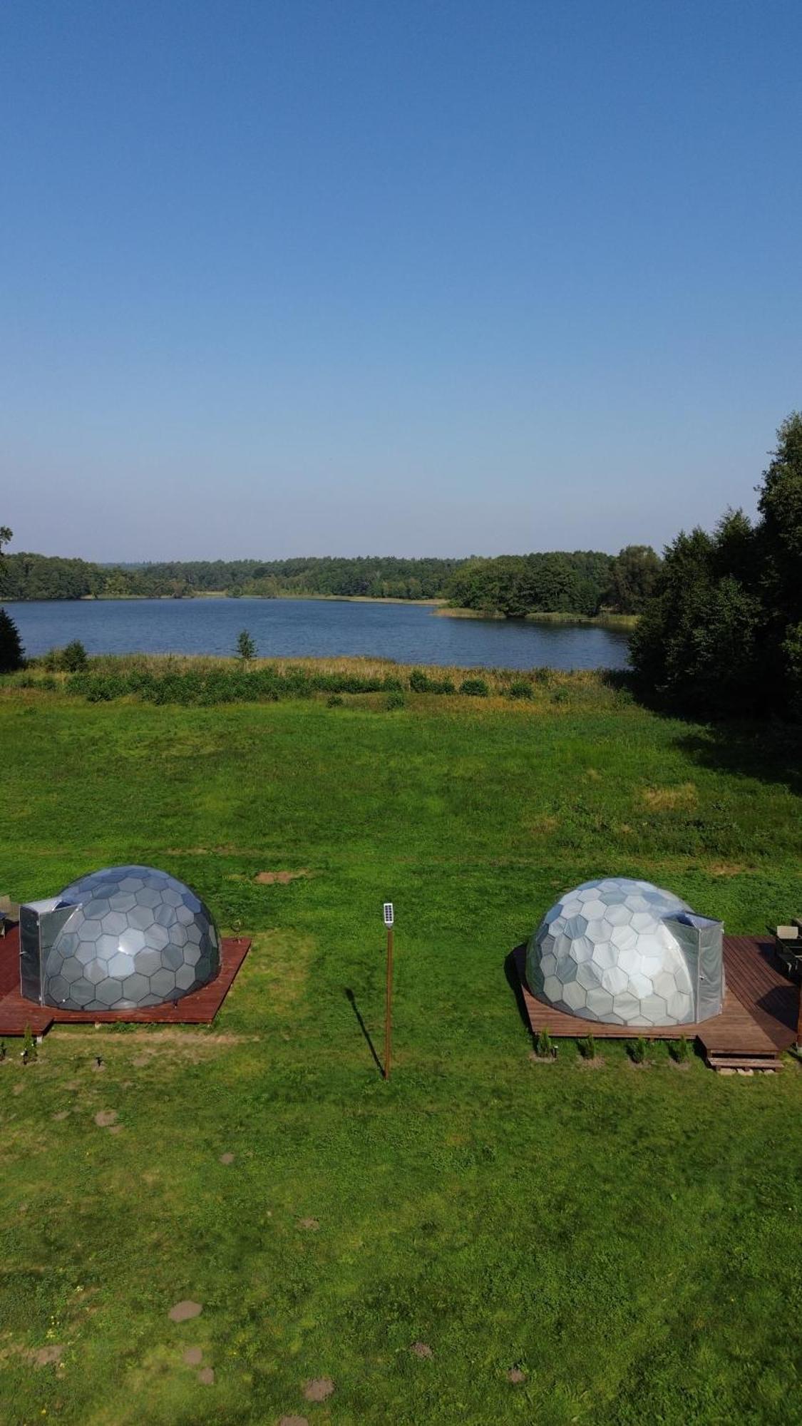 Paradiesufer Am See Milmersdorf Dış mekan fotoğraf