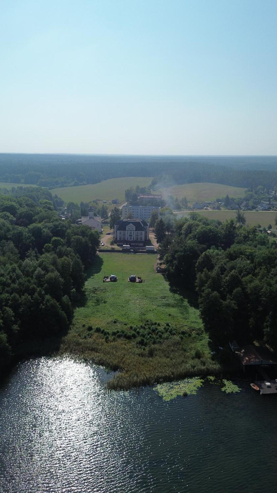 Paradiesufer Am See Milmersdorf Dış mekan fotoğraf