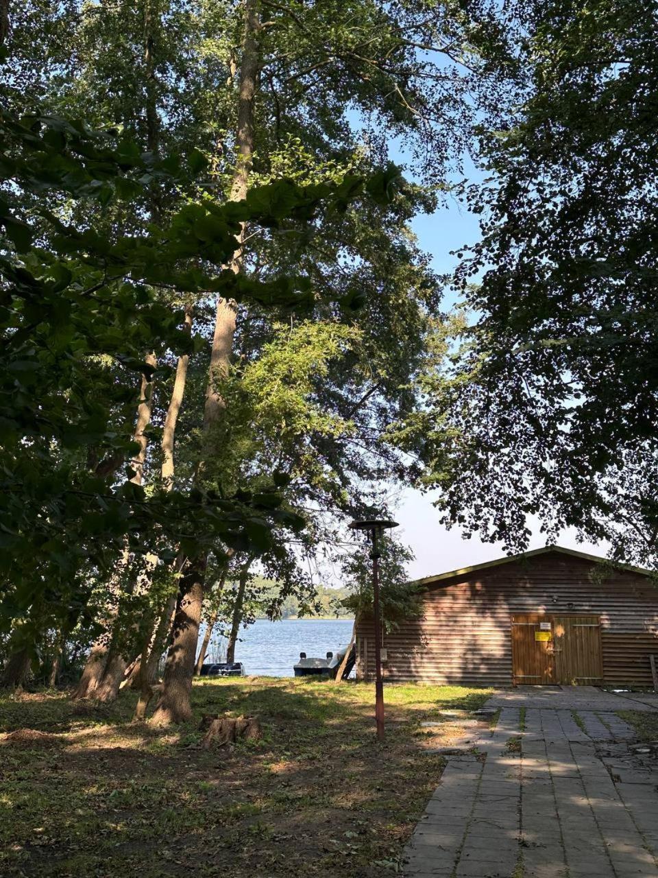 Paradiesufer Am See Milmersdorf Dış mekan fotoğraf