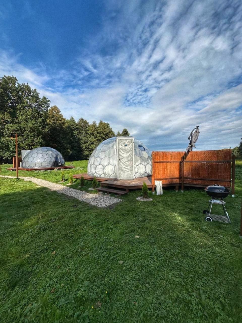 Paradiesufer Am See Milmersdorf Dış mekan fotoğraf